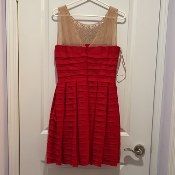 BCBG Sequins Party Dress - Picture 4 of 5